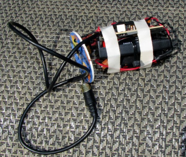 Figure 3: Beacon